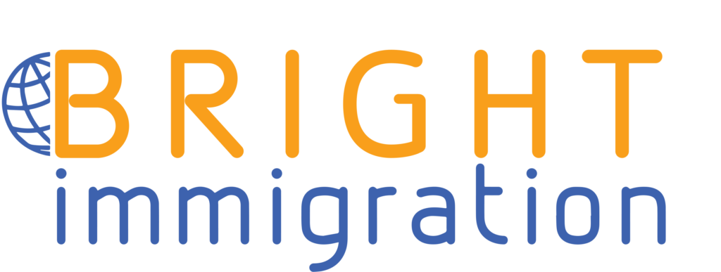 Bright Immigration Logo
