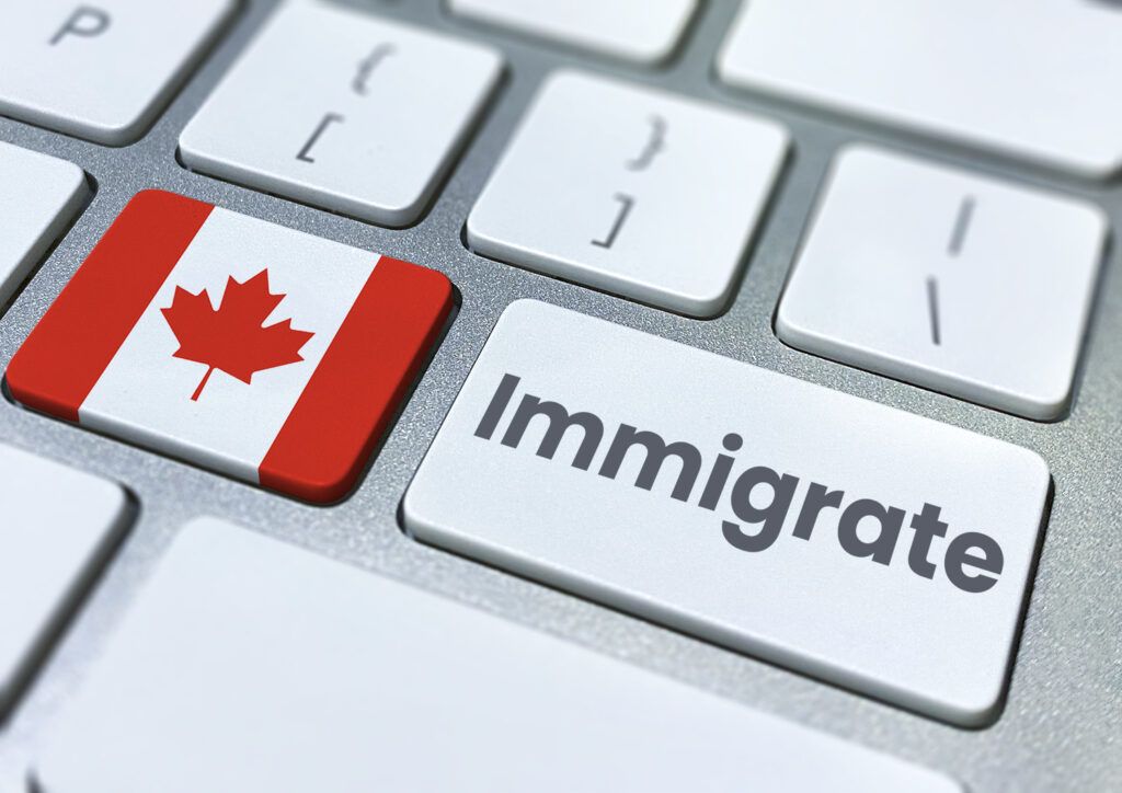 Canadian Visa Application